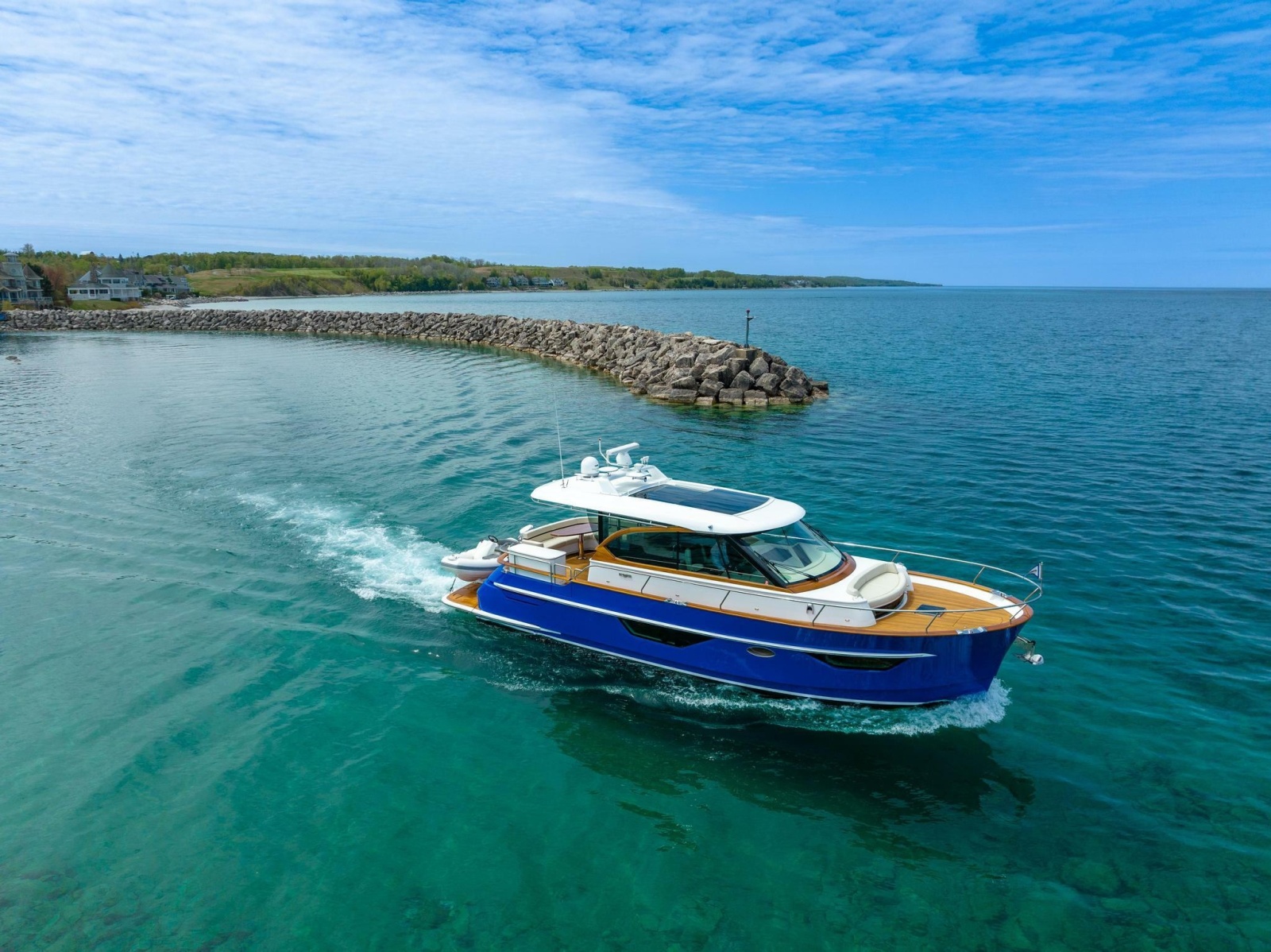 48' 2019 Burger 48 CUSTOM