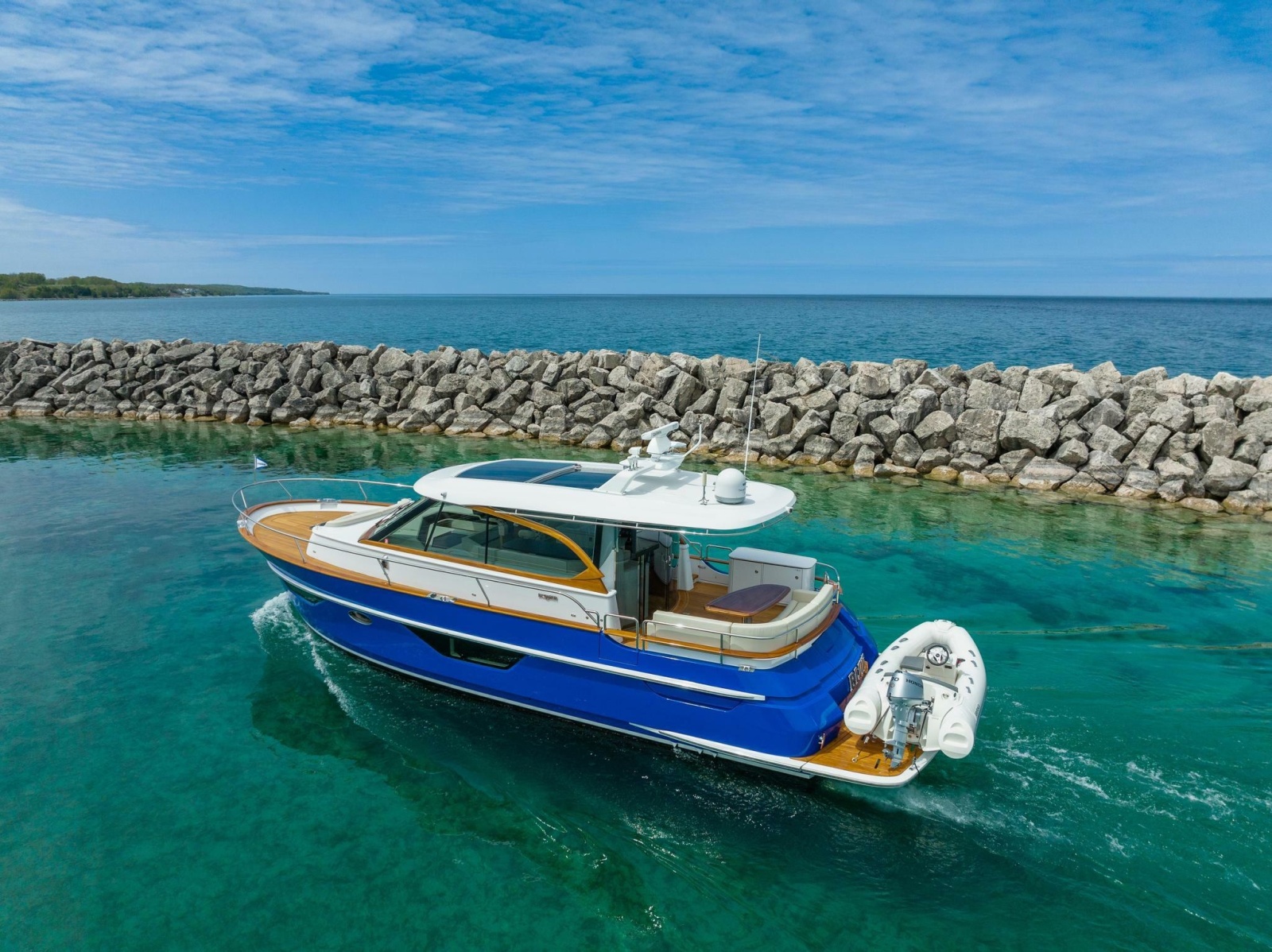 48' 2019 Burger 48 CUSTOM