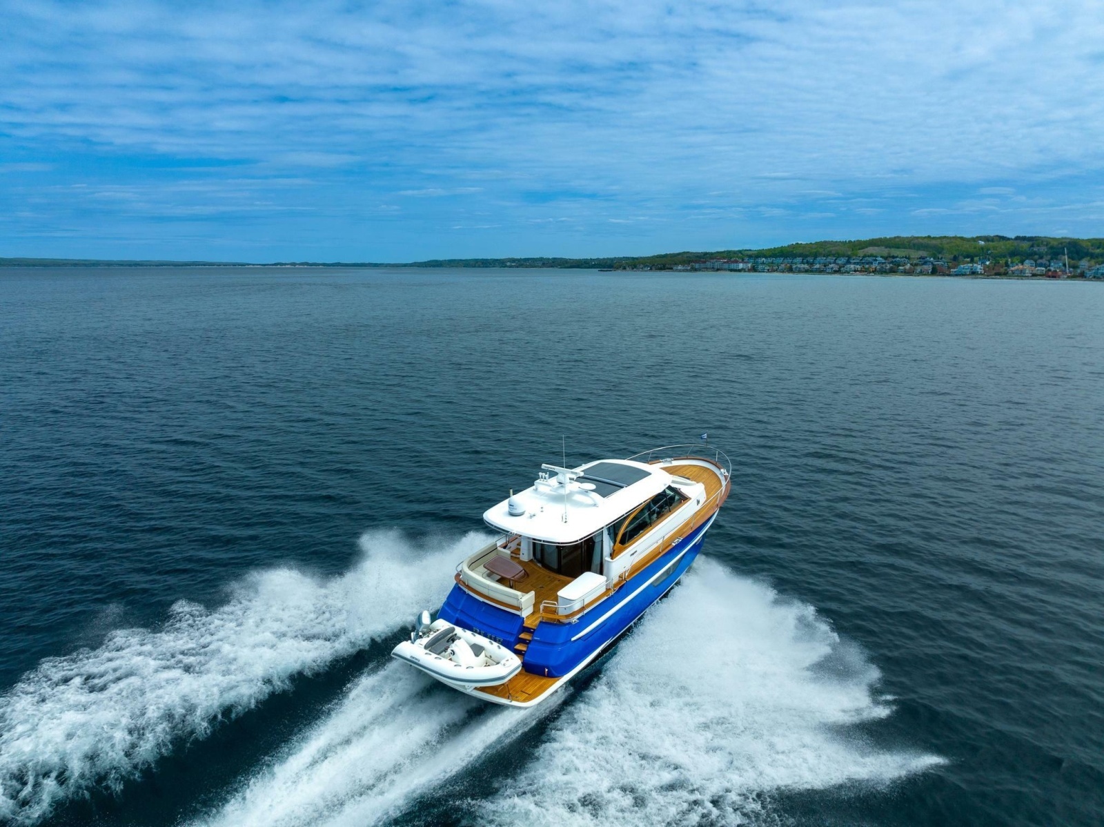 2019 Burger 48 CUSTOM