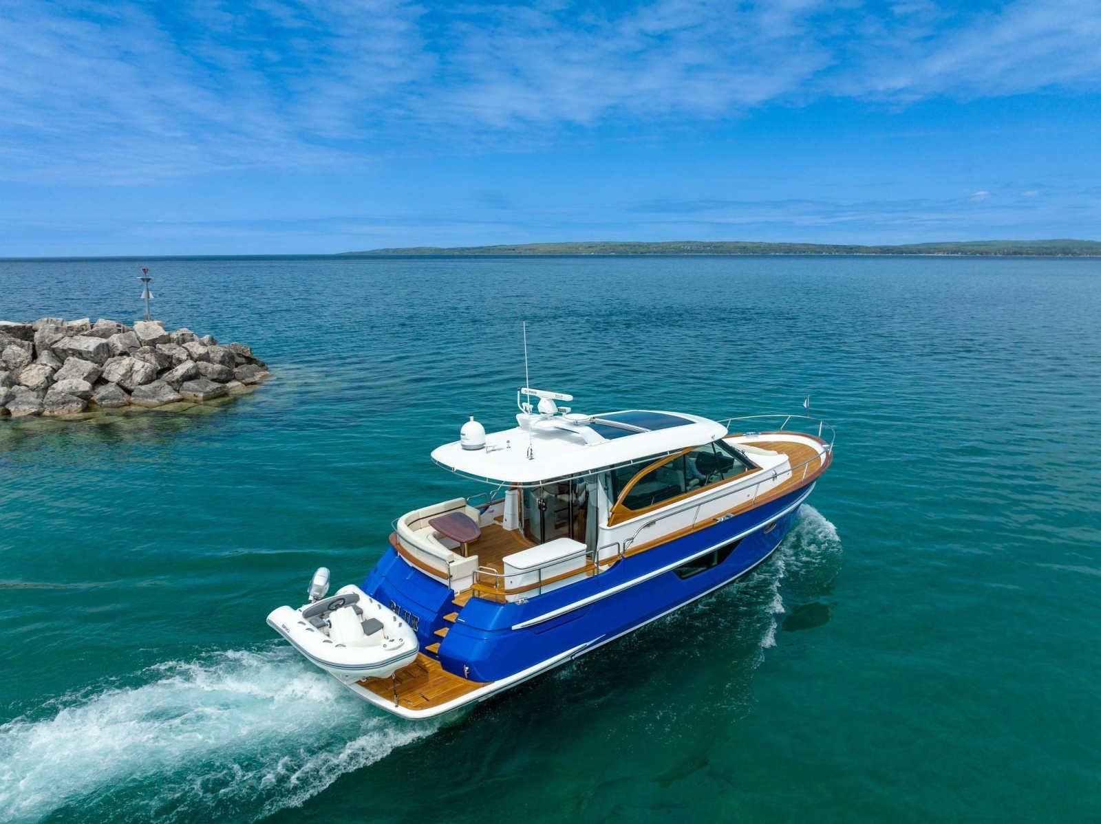 2019 Burger 48 CUSTOM