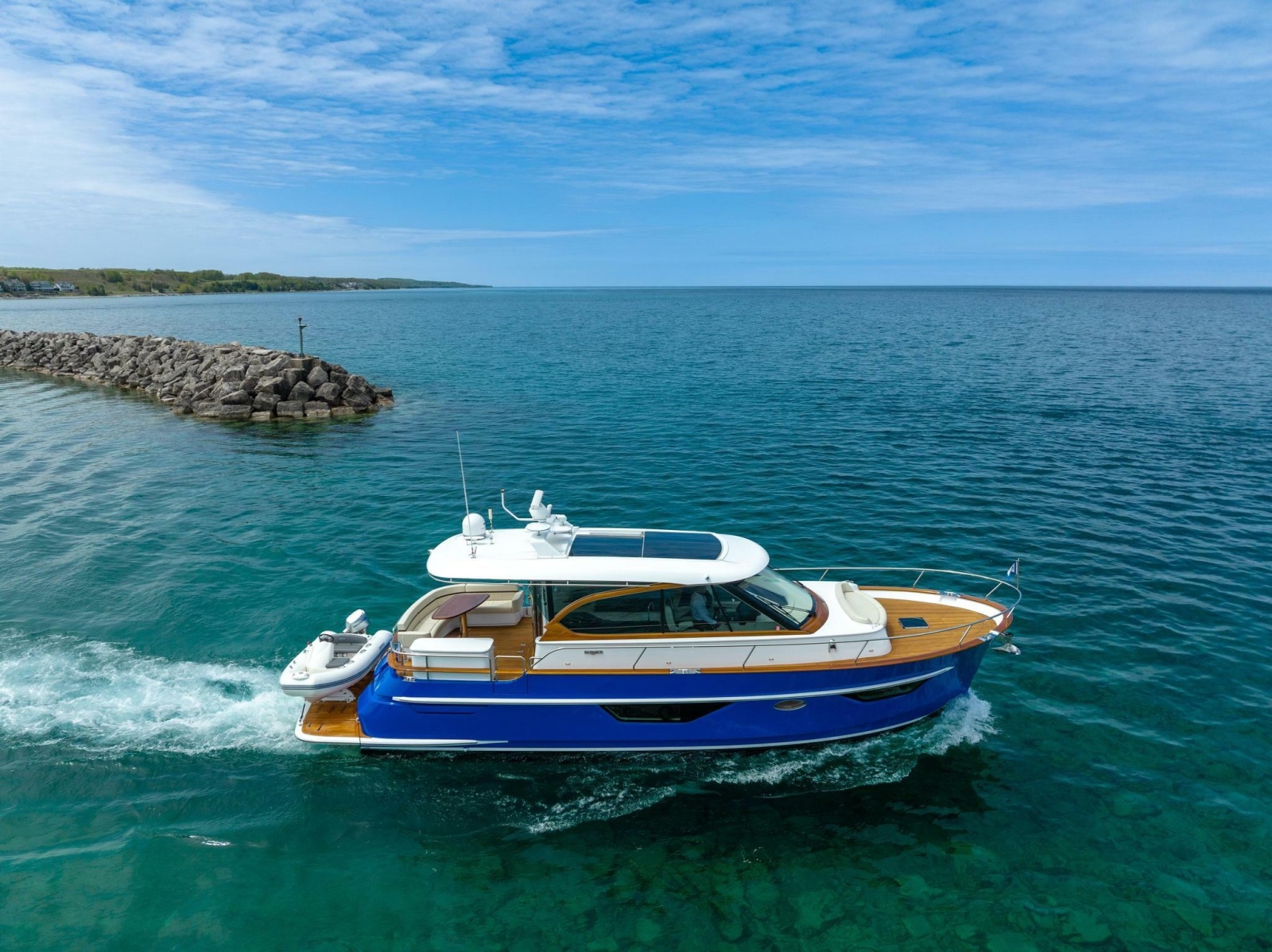 48' 2019 Burger 48 CUSTOM