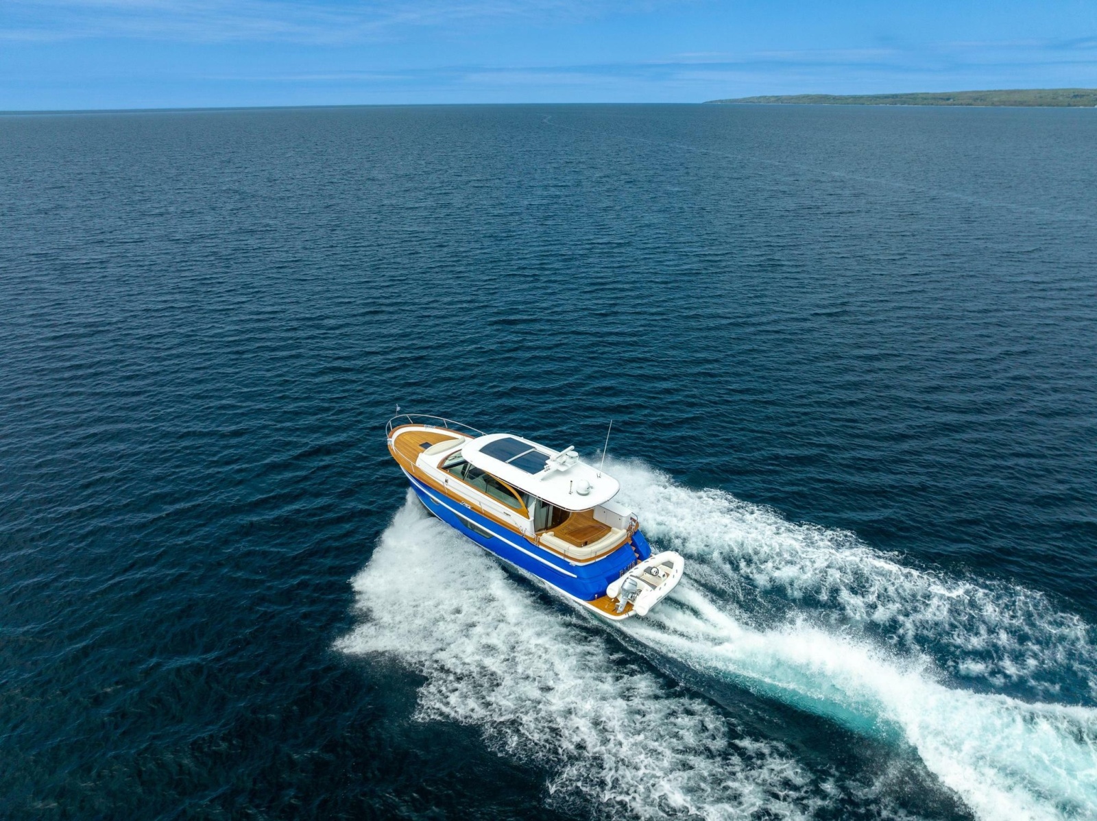 48' 2019 Burger 48 CUSTOM