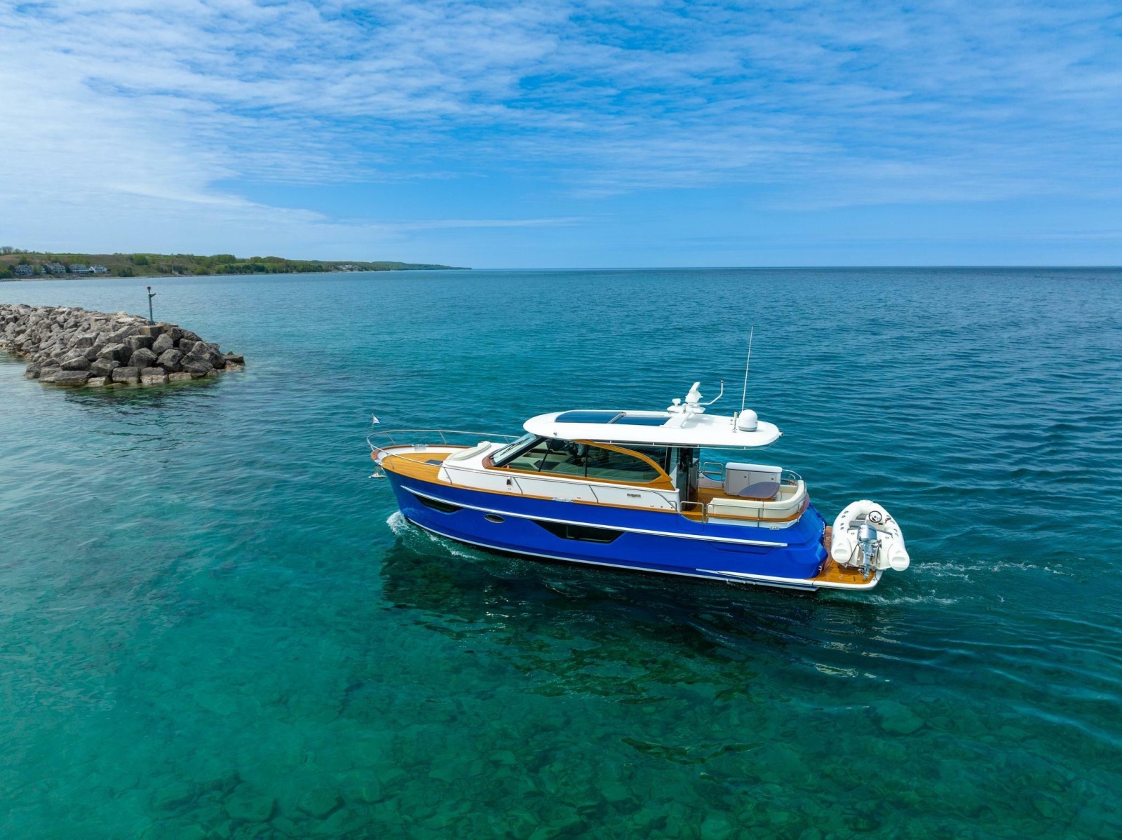 48' 2019 Burger 48 CUSTOM