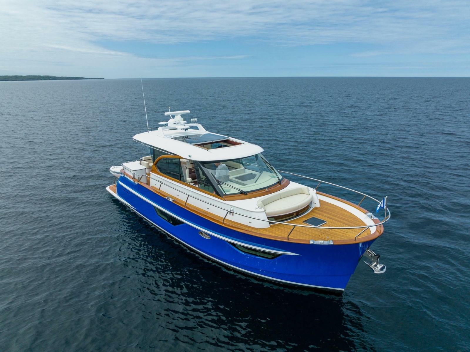 48' 2019 Burger 48 CUSTOM