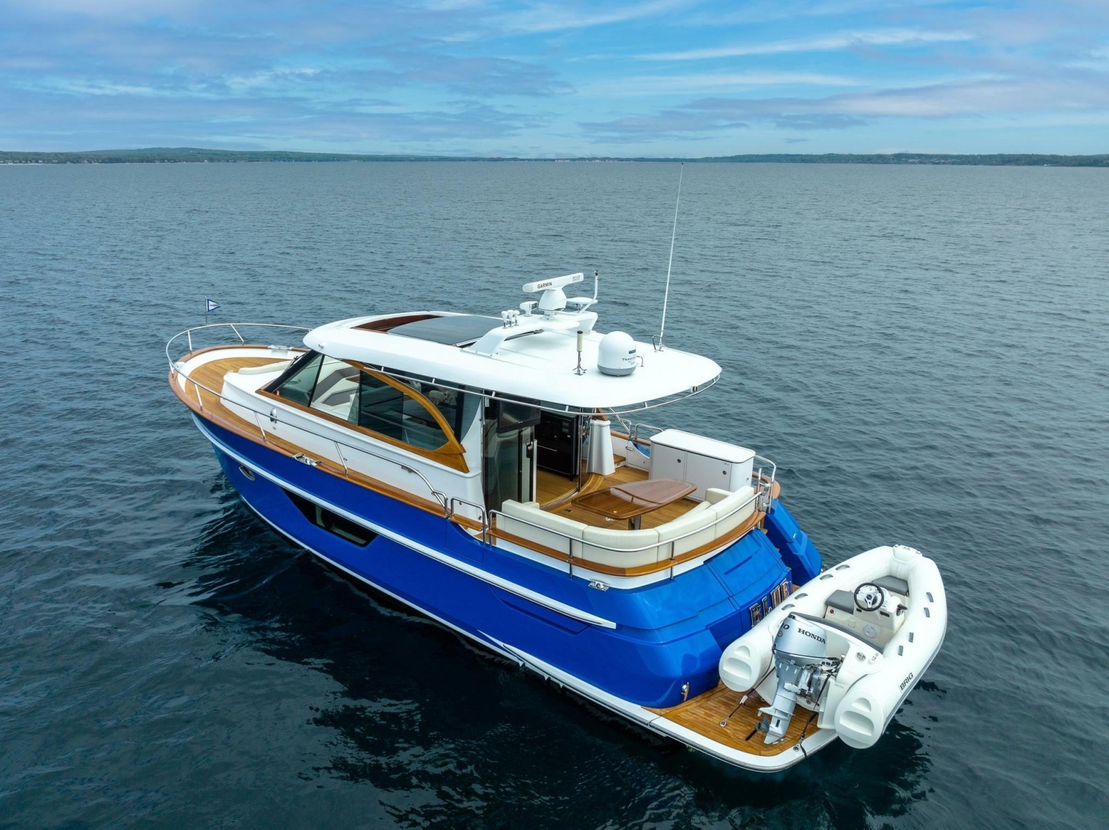 2019 Burger 48 CUSTOM