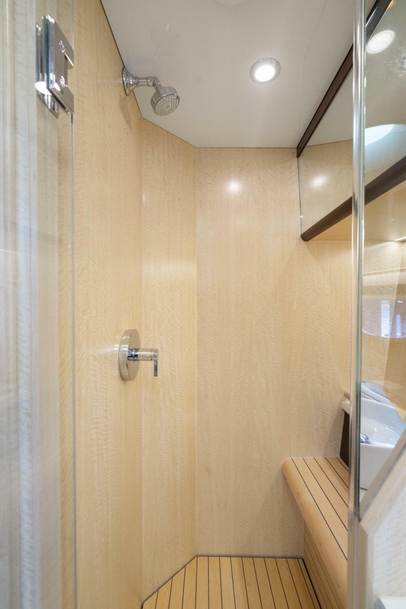 48' 2019 Burger 48 CUSTOM