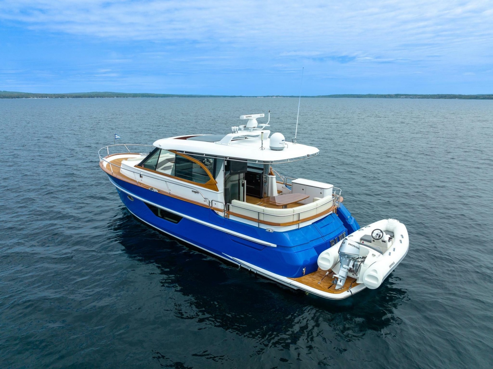 48' 2019 Burger 48 CUSTOM