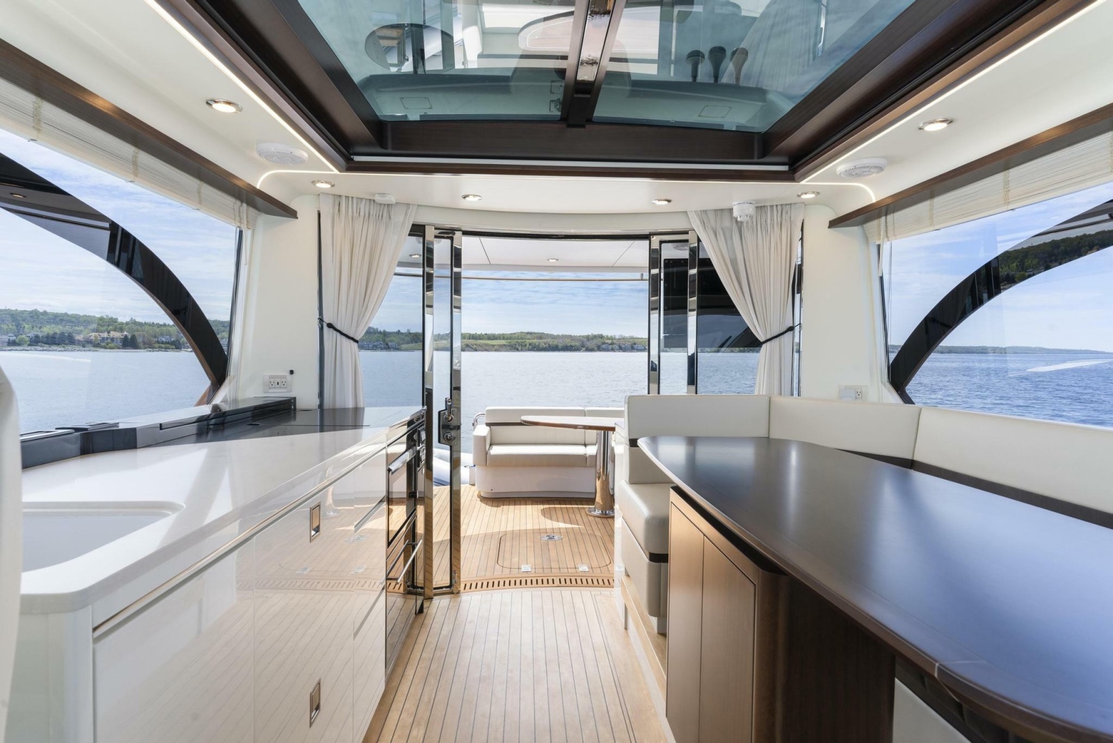 48' 2019 Burger 48 CUSTOM