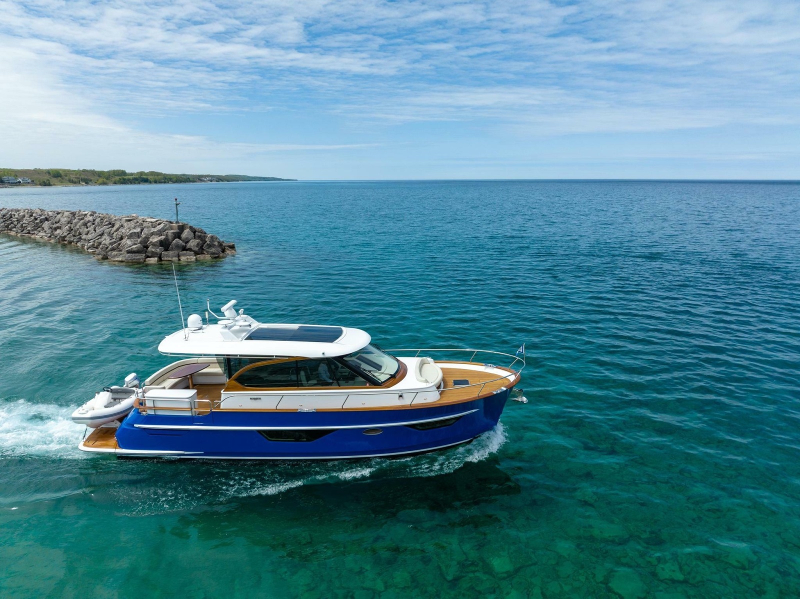 48' 2019 Burger 48 CUSTOM