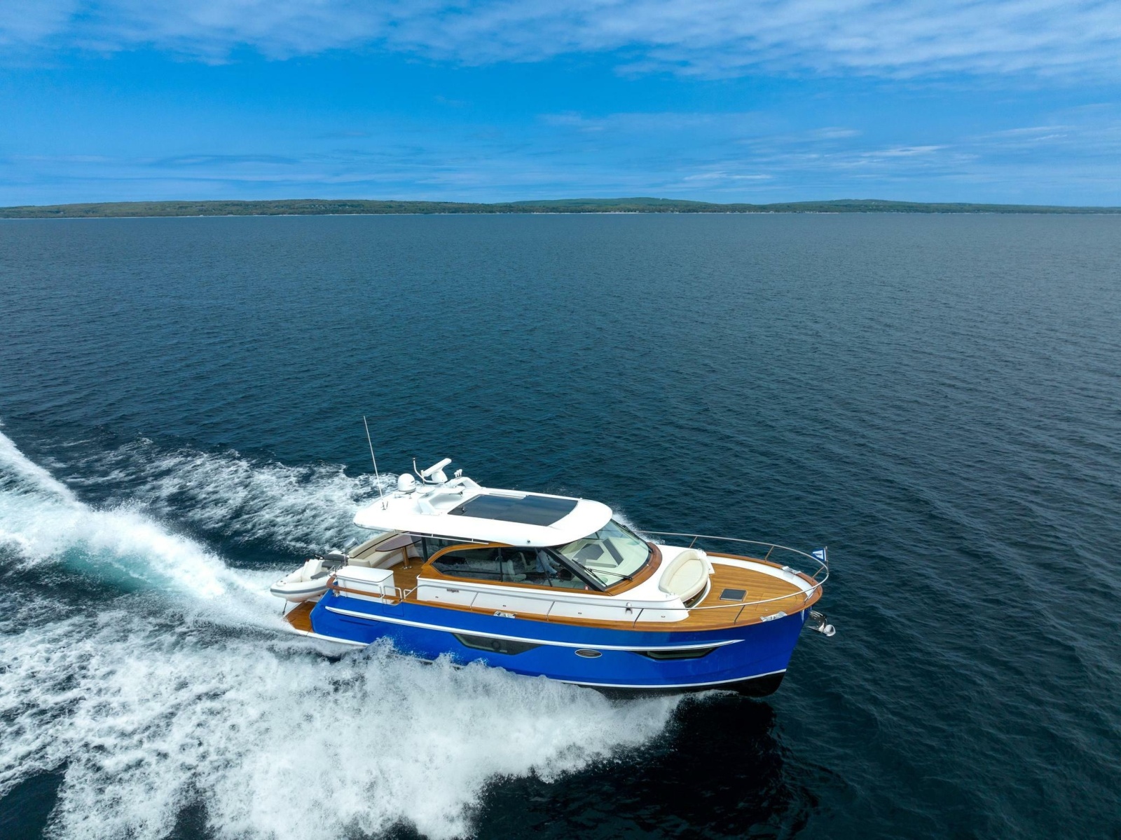 48' 2019 Burger 48 CUSTOM