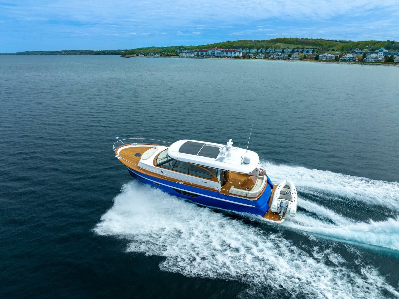 48' 2019 Burger 48 CUSTOM