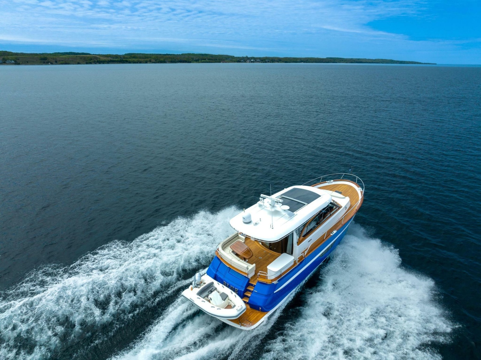 48' 2019 Burger 48 CUSTOM