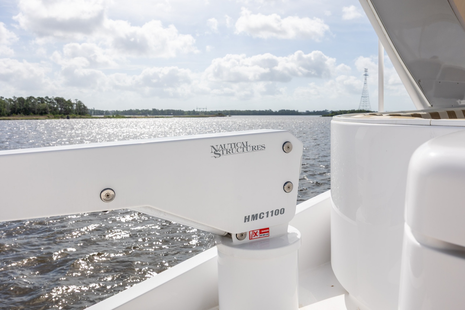 2008 Hatteras Motor Yacht