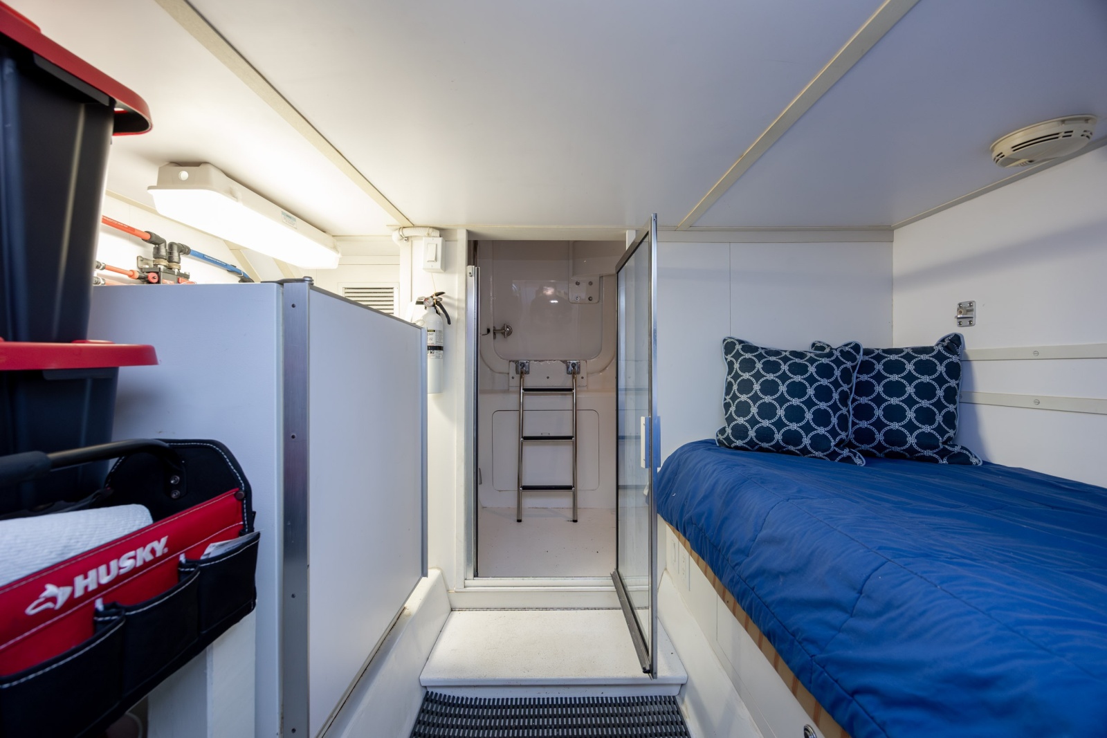2008 Hatteras Motor Yacht