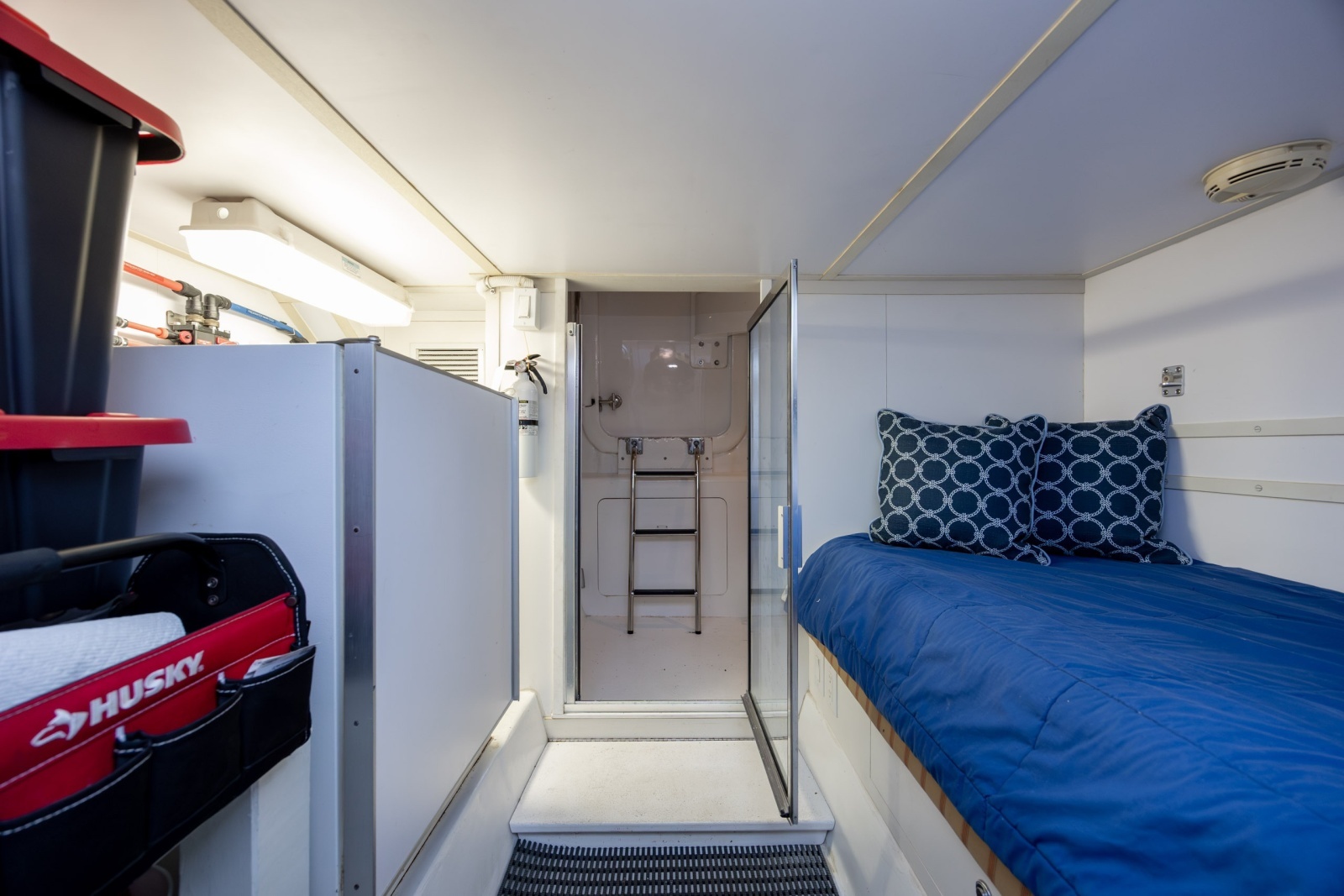 2008 Hatteras Motor Yacht