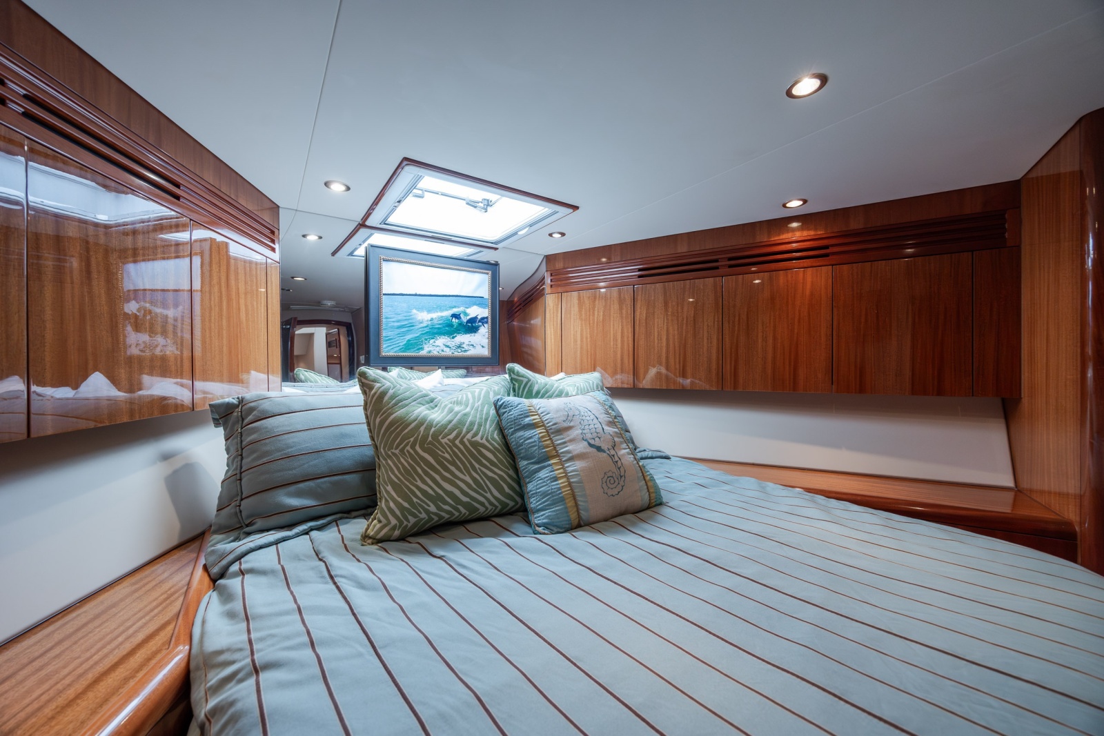 2008 Hatteras Motor Yacht