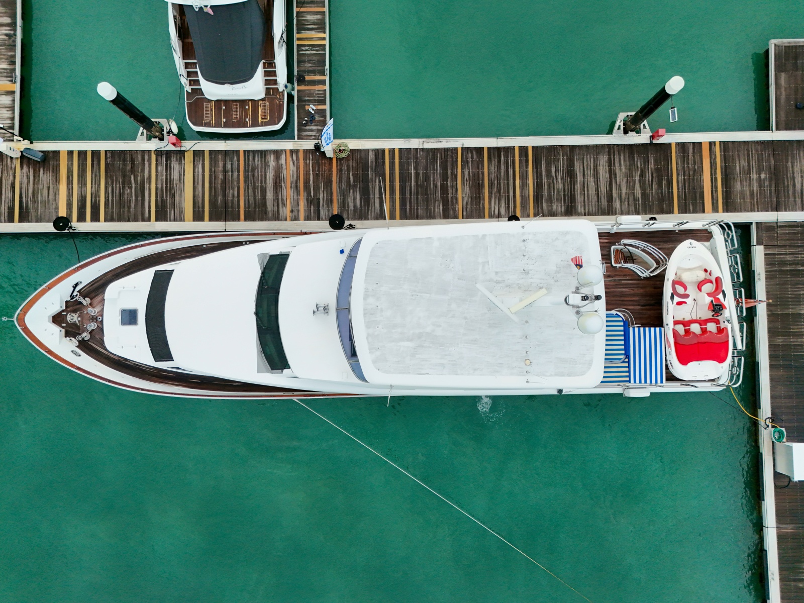 97' 2007 New Ocean New Ocean 95