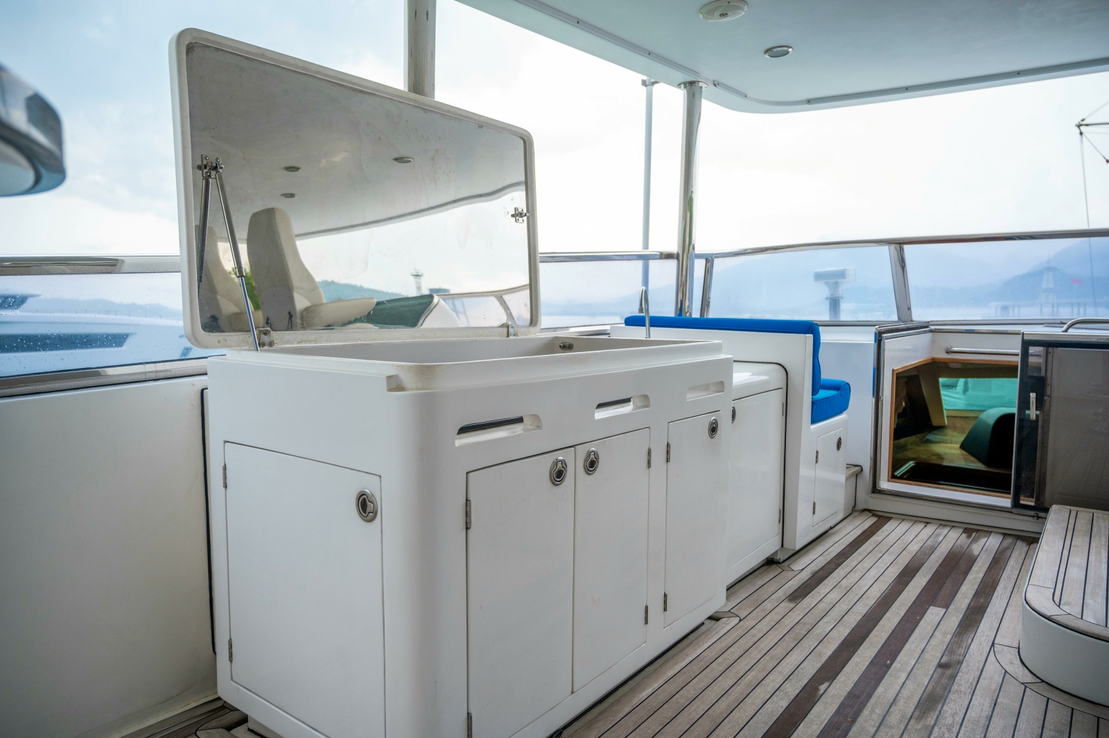 2007 New Ocean New Ocean 95