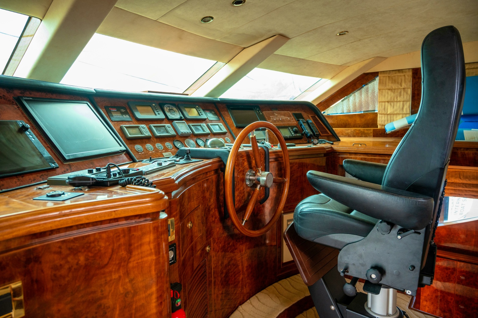 2007 New Ocean New Ocean 95