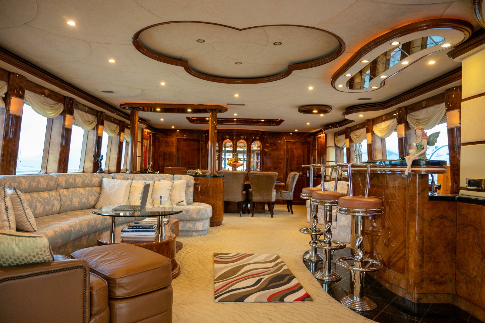 97' 2007 New Ocean New Ocean 95