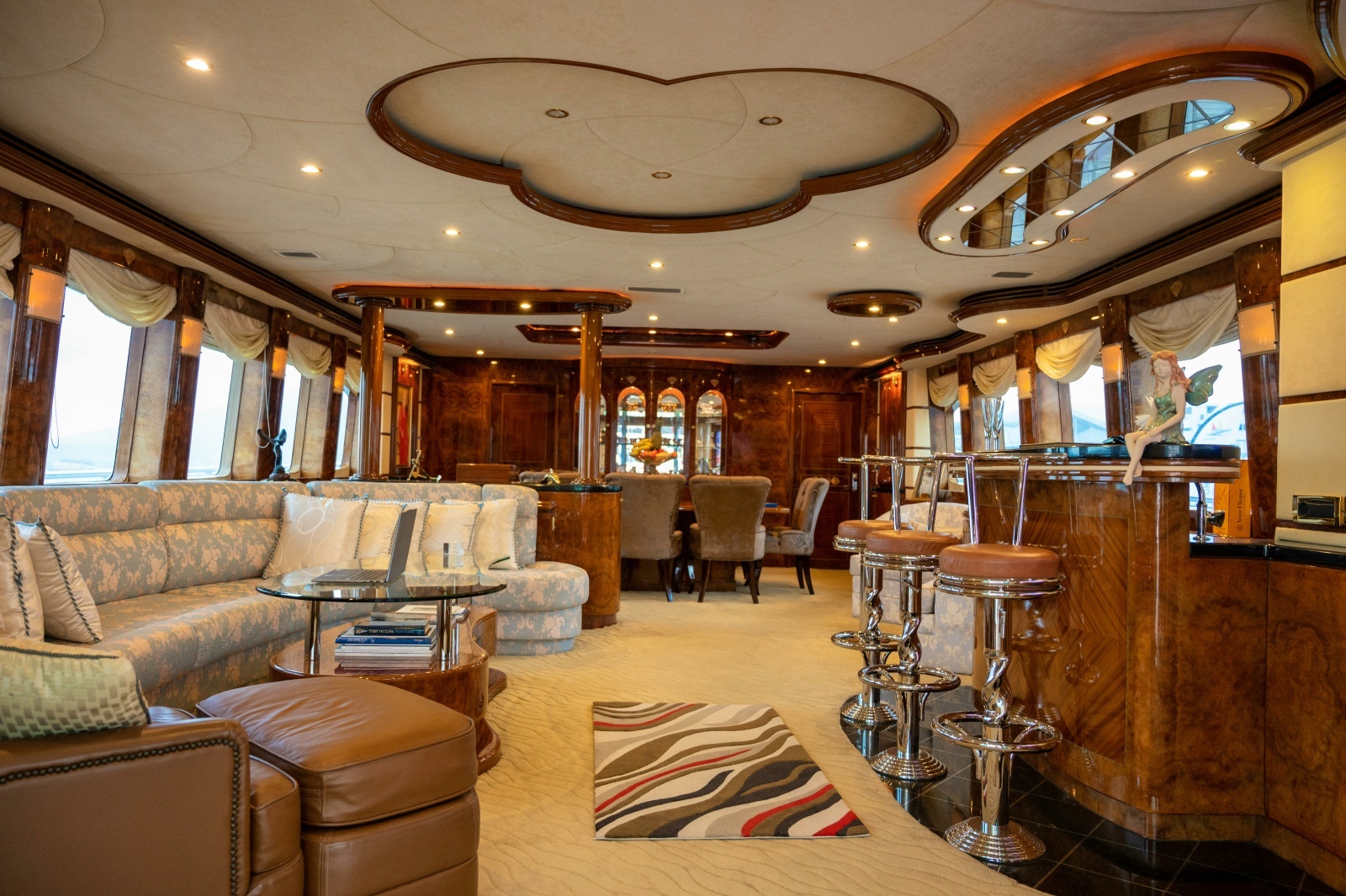 LADY EILEEN II 97ft New Ocean Yacht For Sale