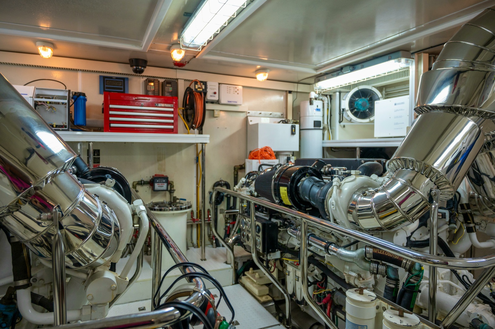 97' 2007 New Ocean New Ocean 95