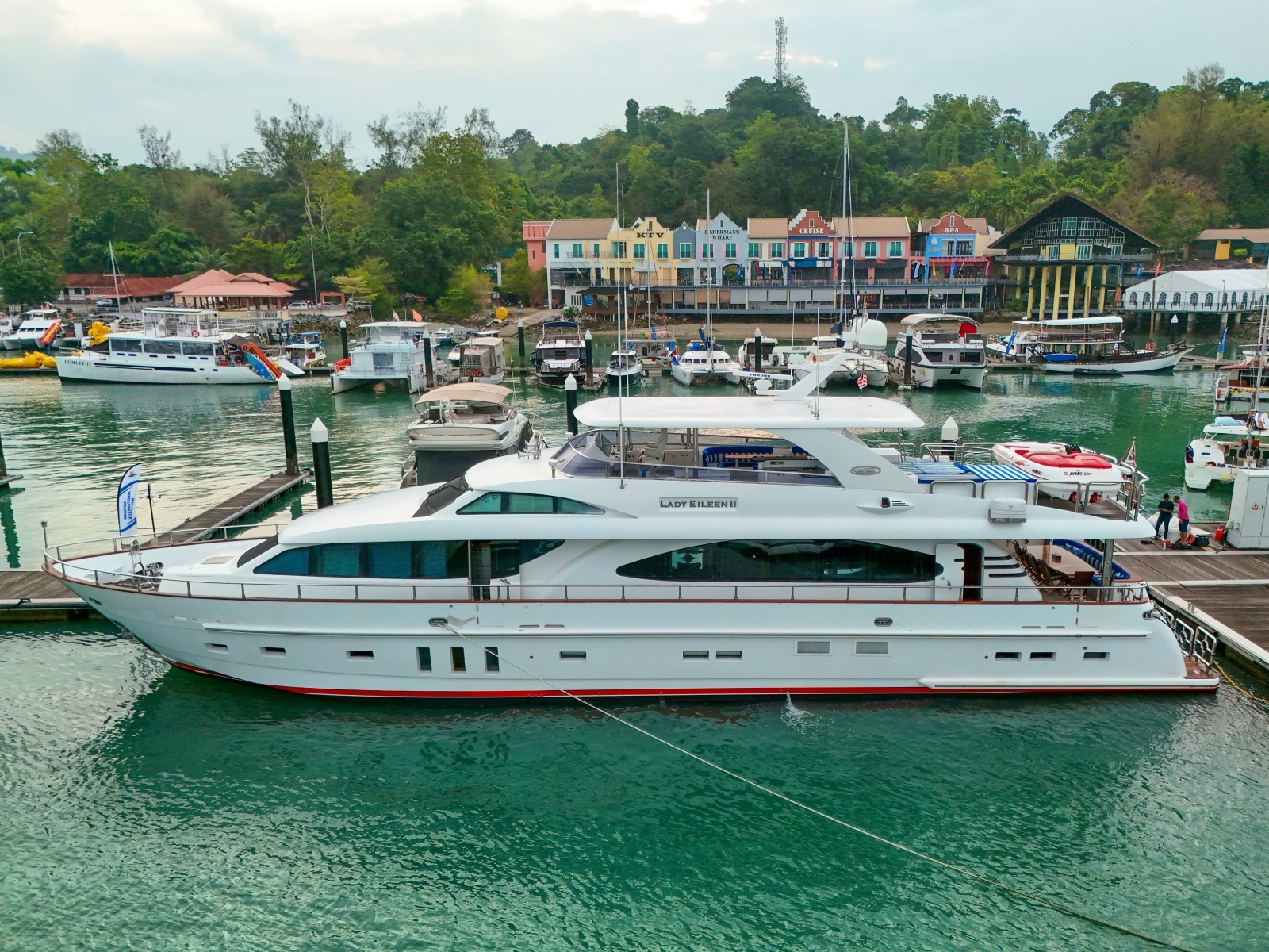 2007 New Ocean New Ocean 95 photo 19