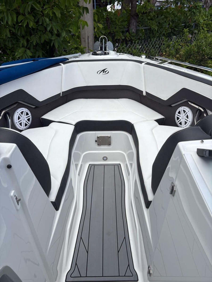 25' 2023 Monterey 255 Super Sport