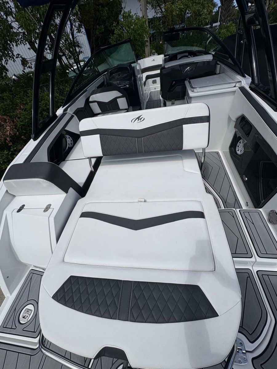 25' 2023 Monterey 255 Super Sport