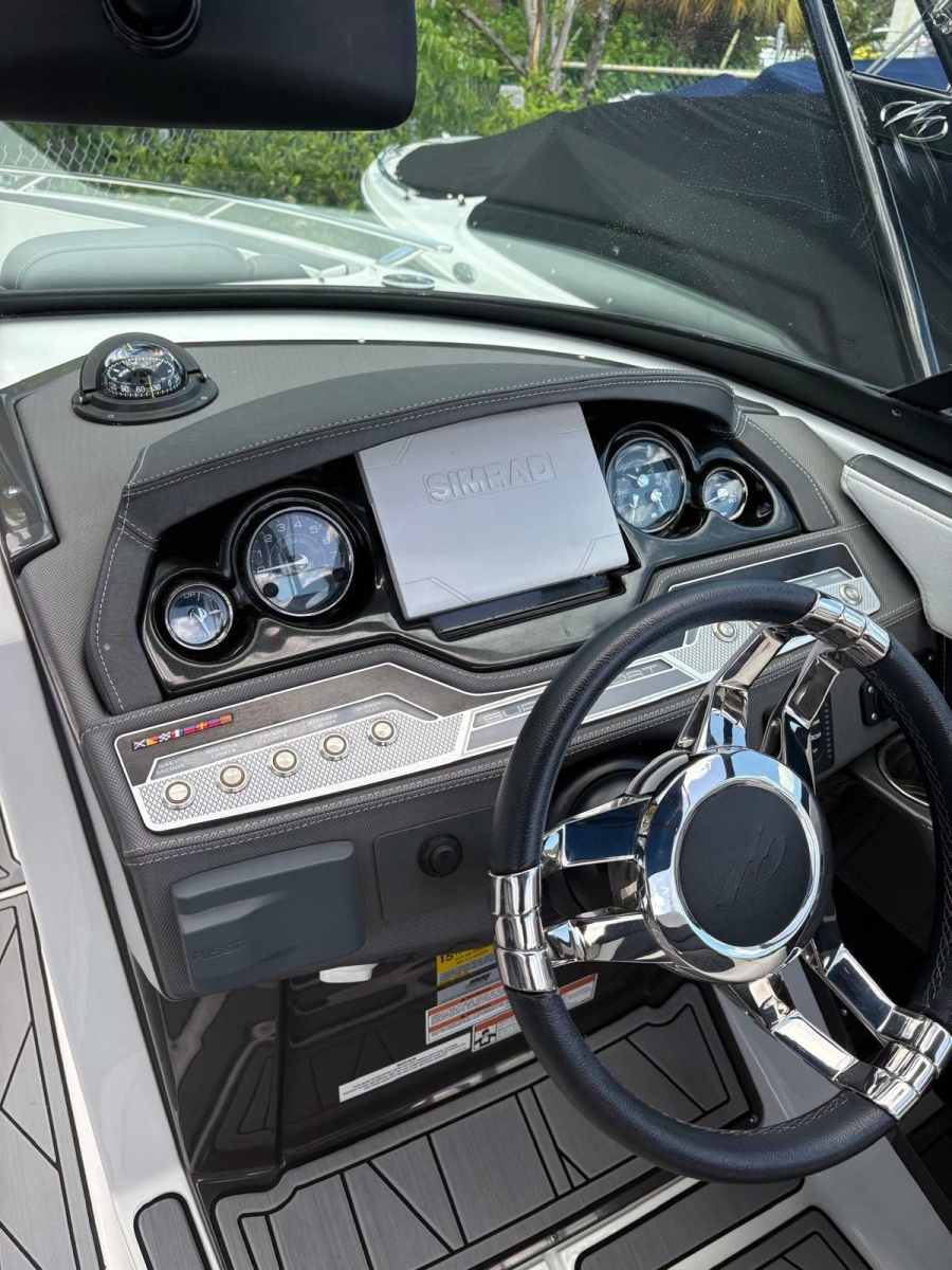 25' 2023 Monterey 255 Super Sport