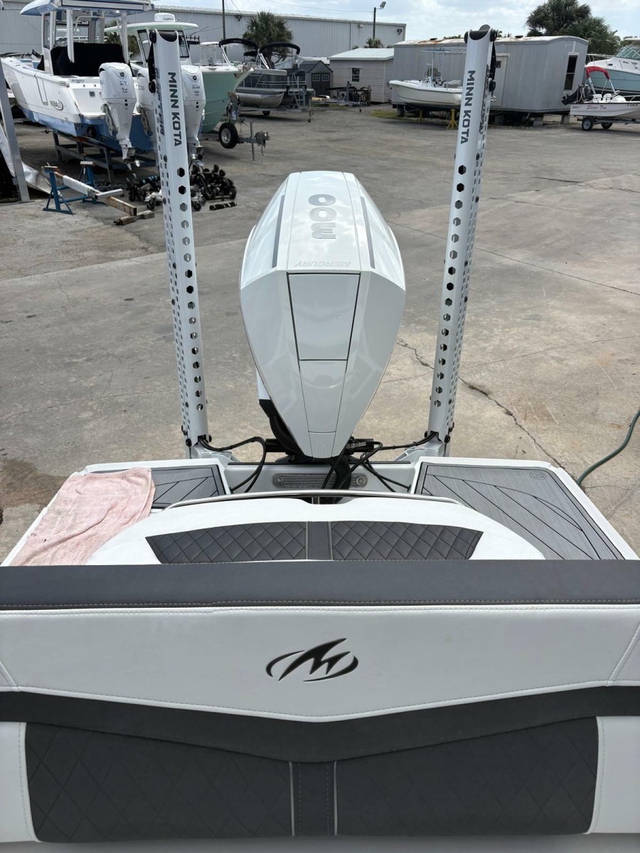 25' 2023 Monterey 255 Super Sport