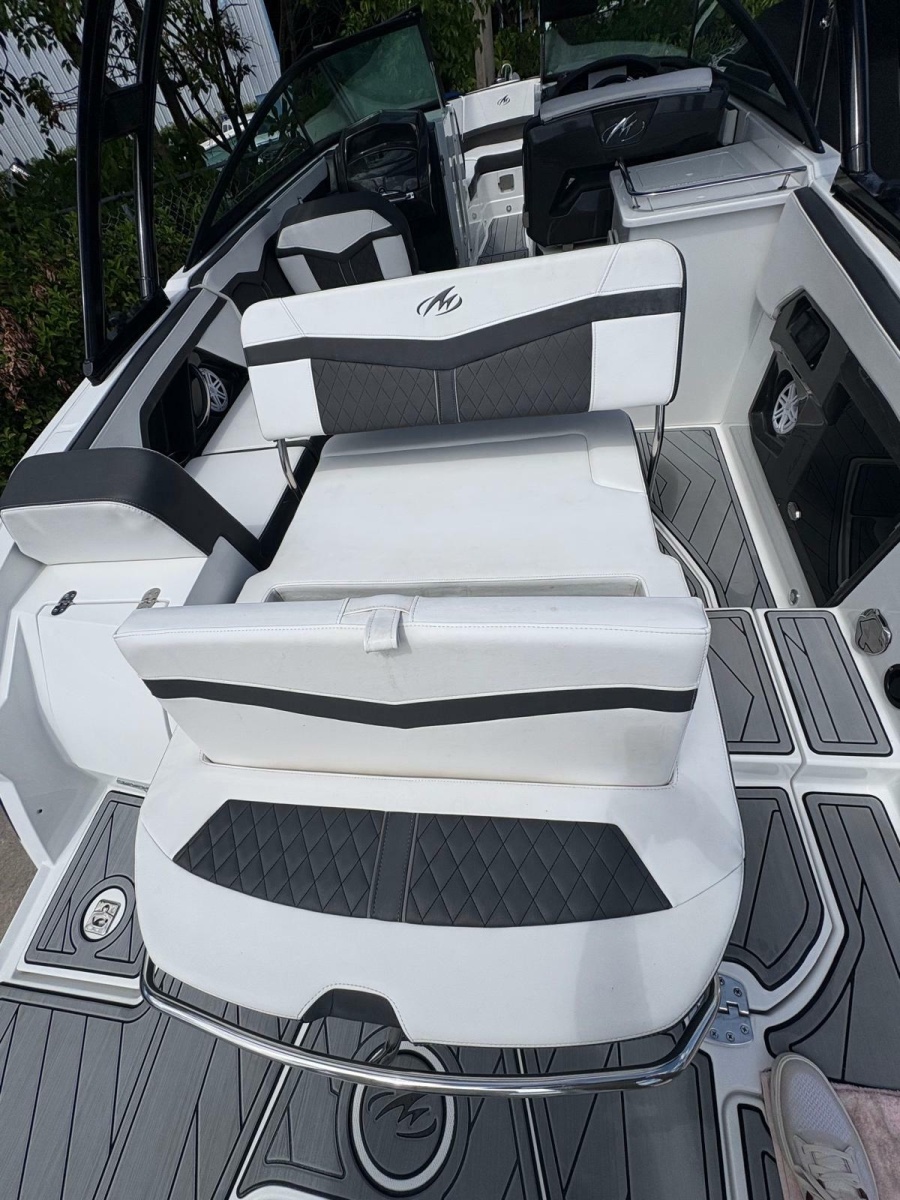 25' 2023 Monterey 255 Super Sport