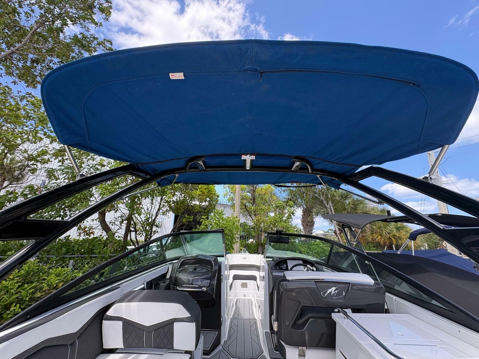 25' 2023 Monterey 255 Super Sport