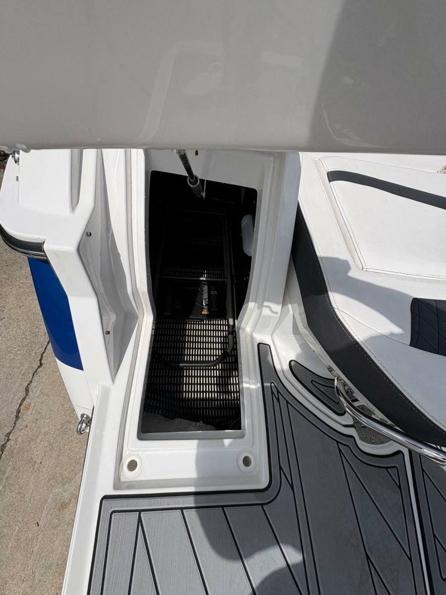 25' 2023 Monterey 255 Super Sport