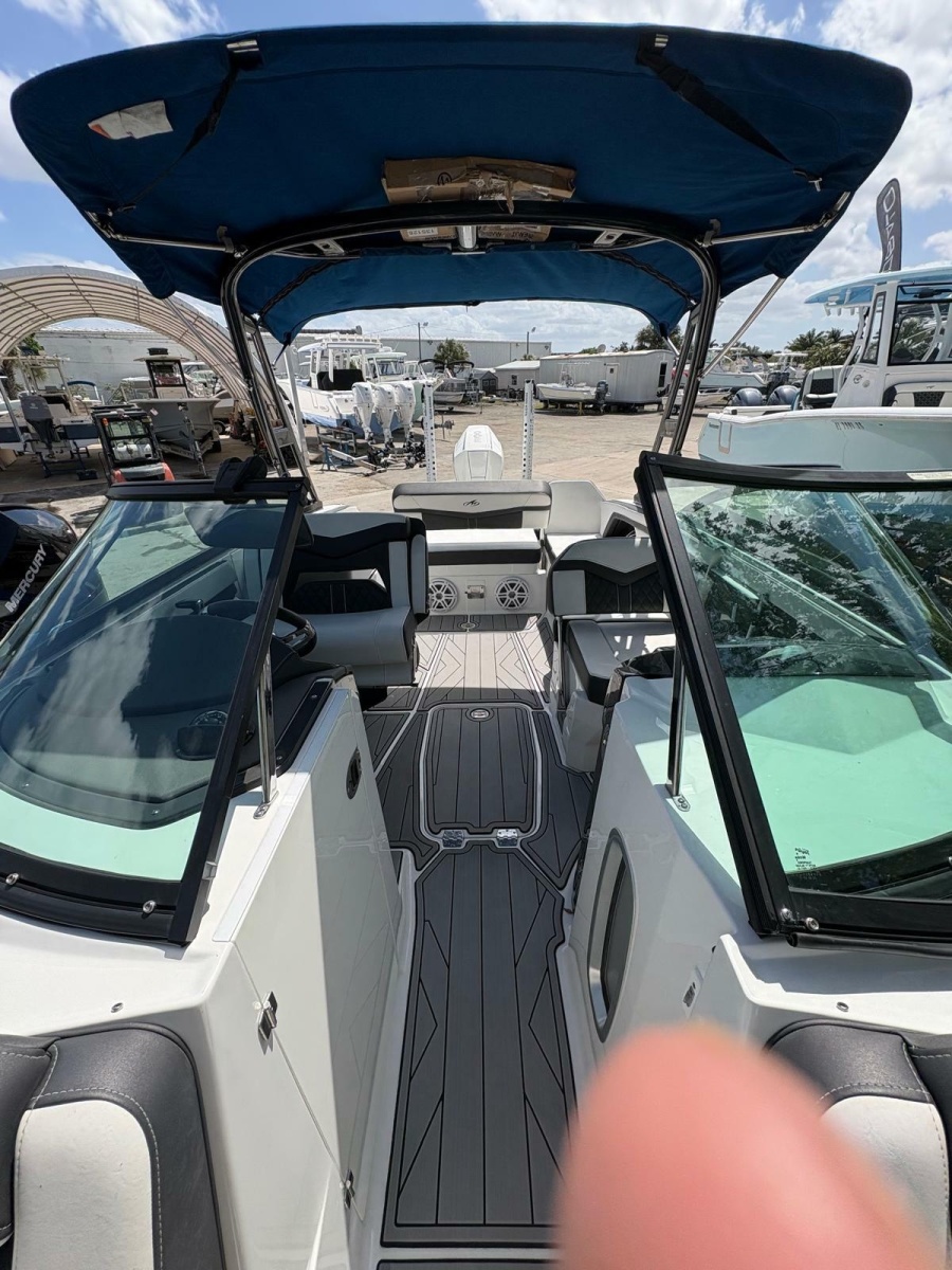 25' 2023 Monterey 255 Super Sport