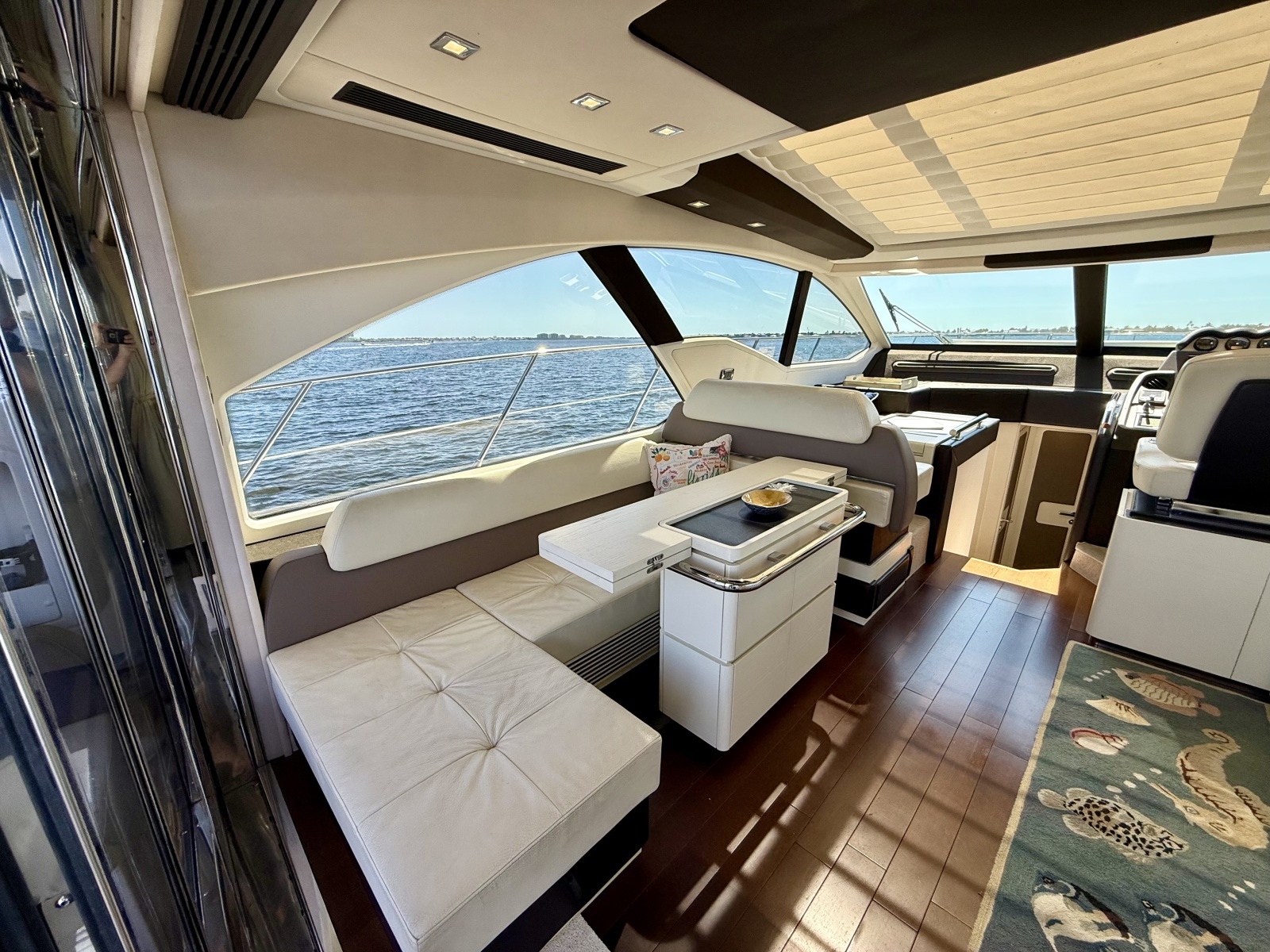 2015 Azimut 55S