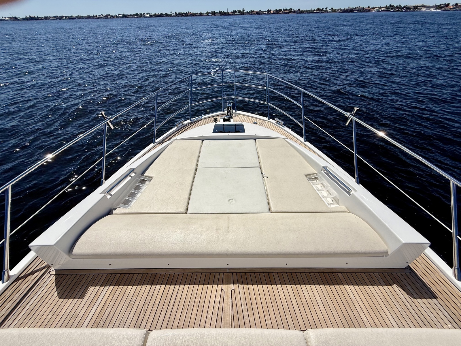 2015 Azimut 55S