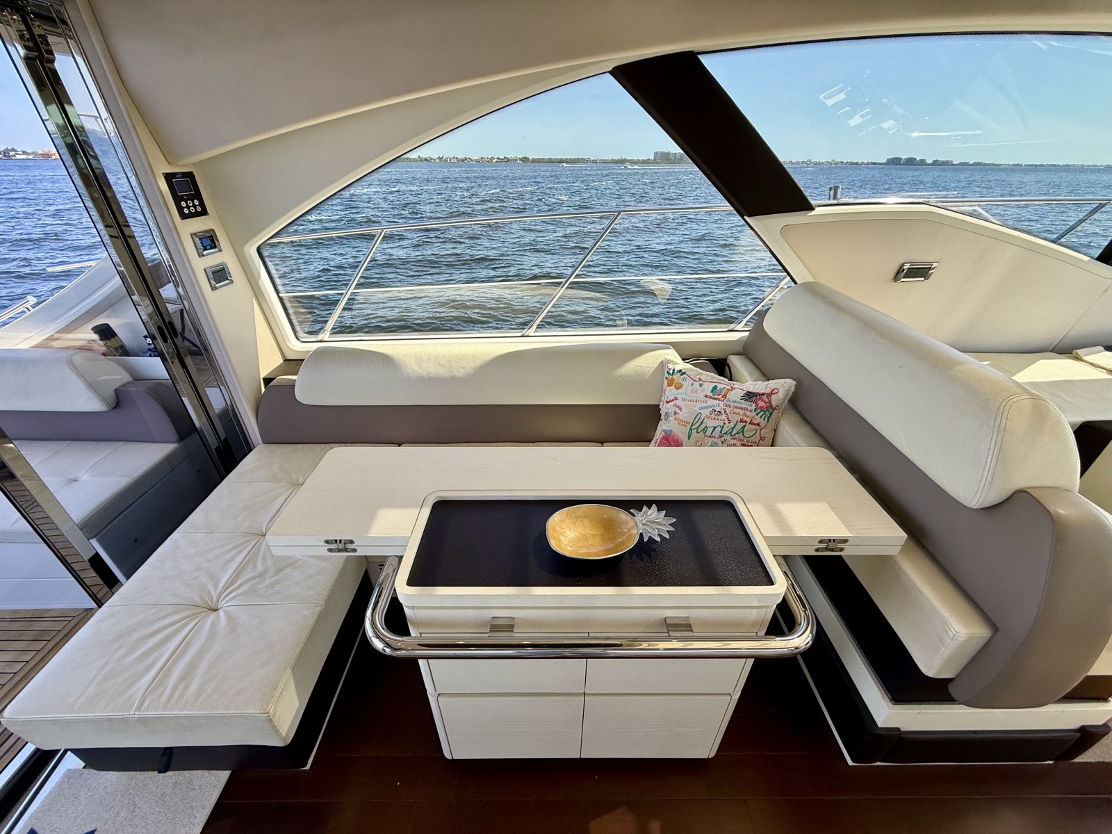 2015 Azimut 55S