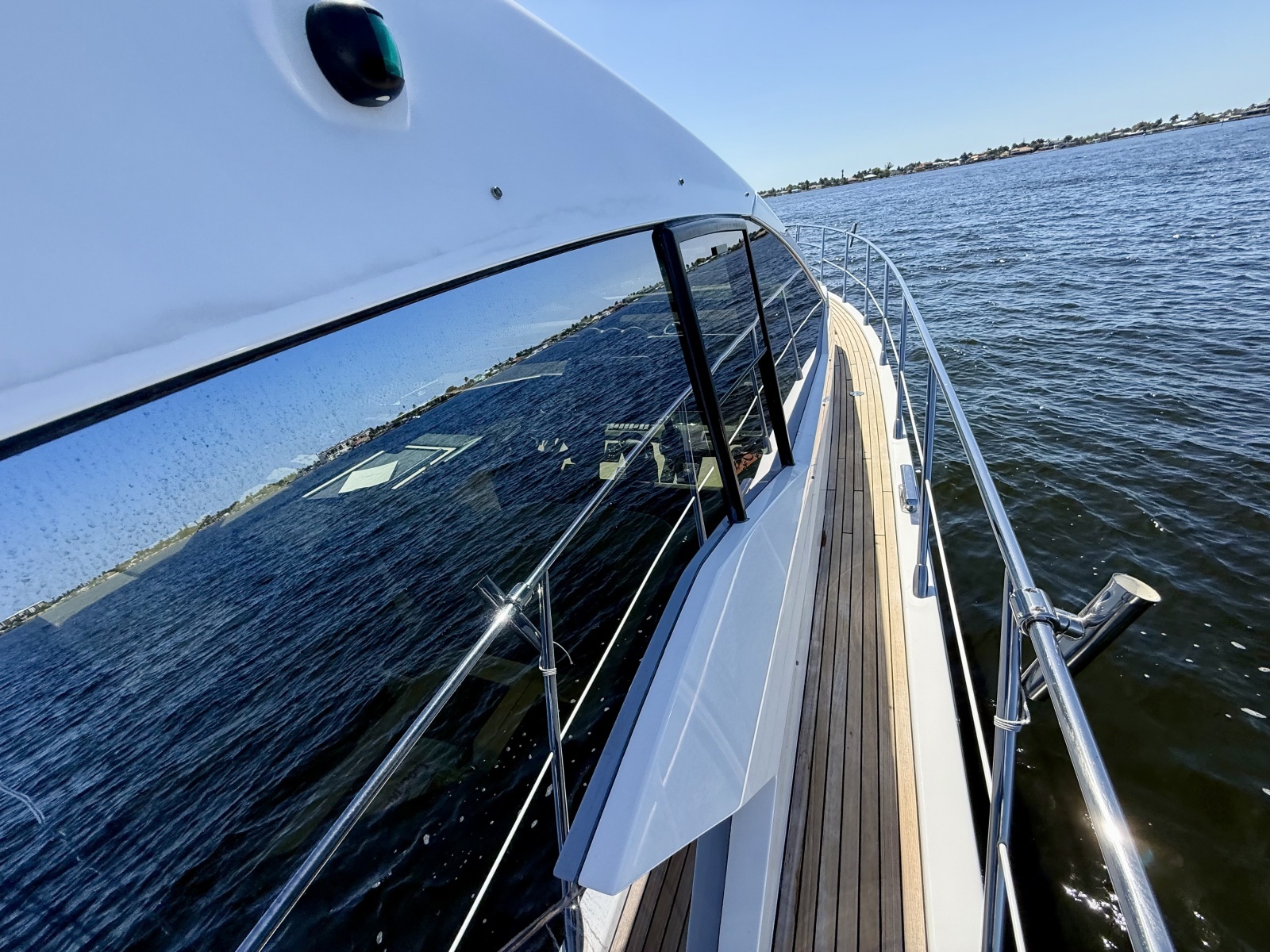 2015 Azimut 55S