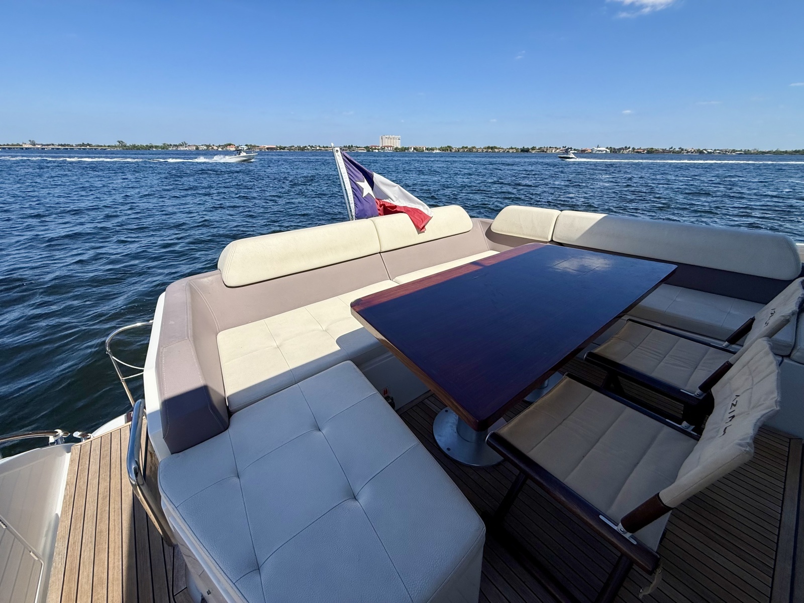 2015 Azimut 55S