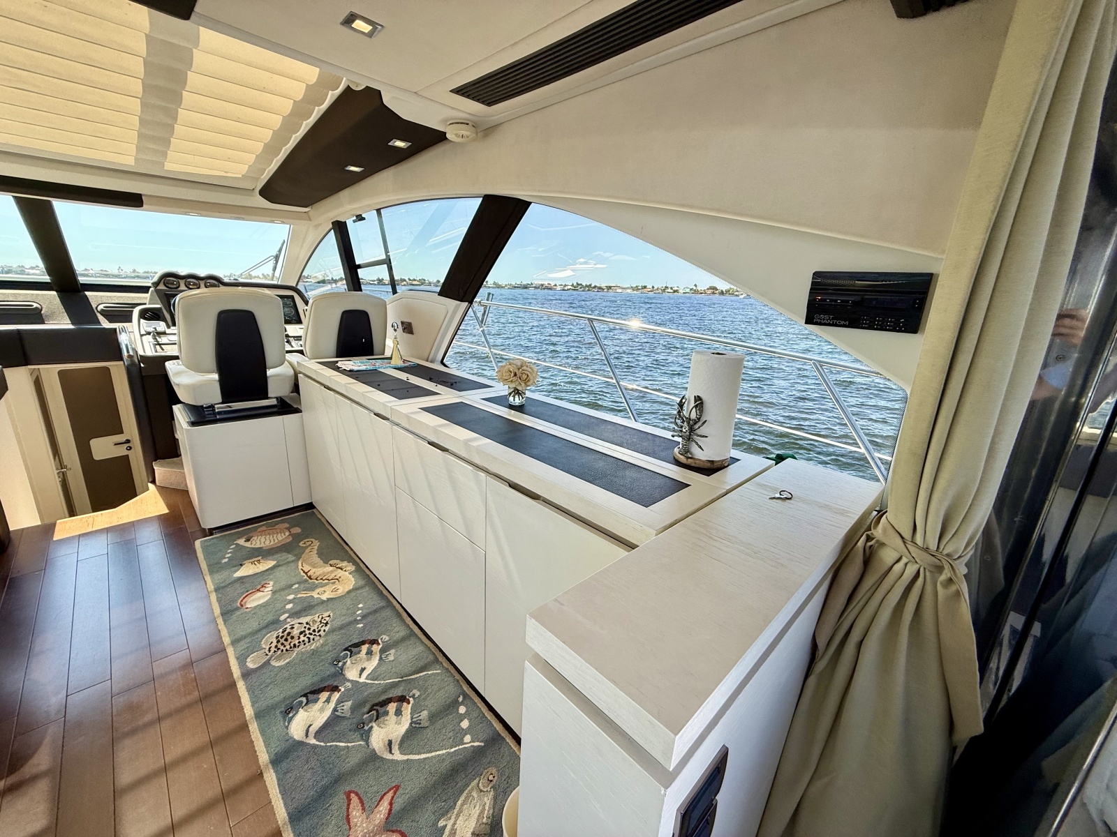 2015 Azimut 55S
