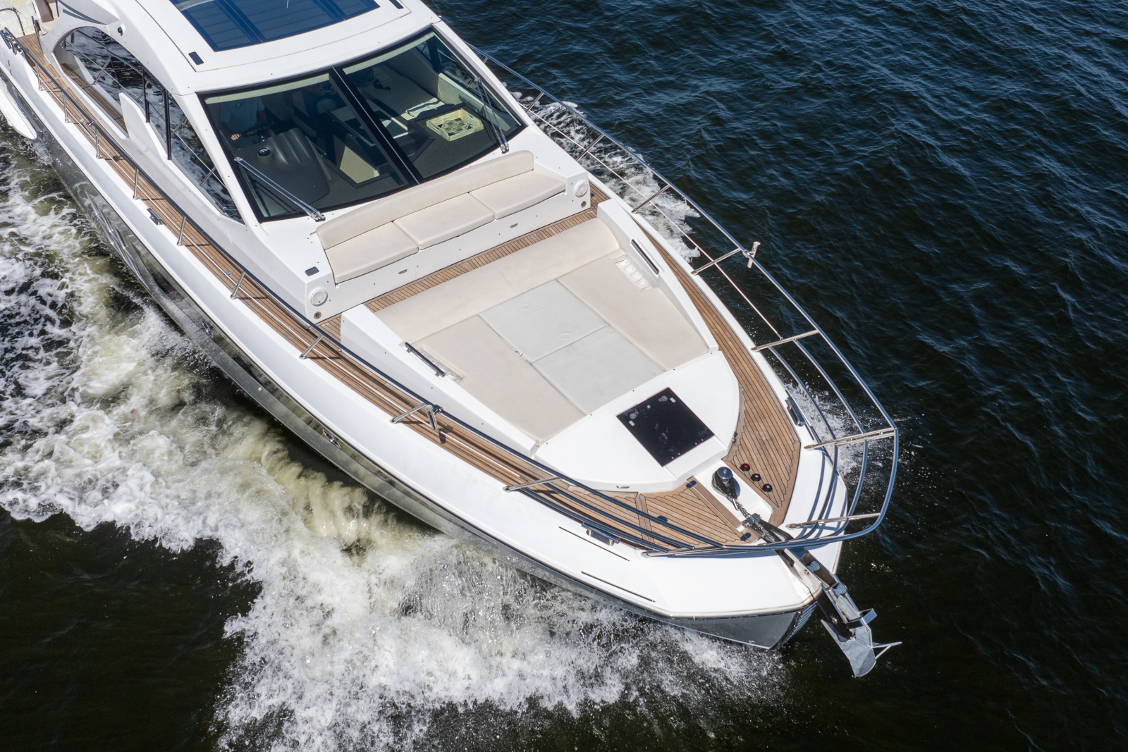 2015 Azimut 55S