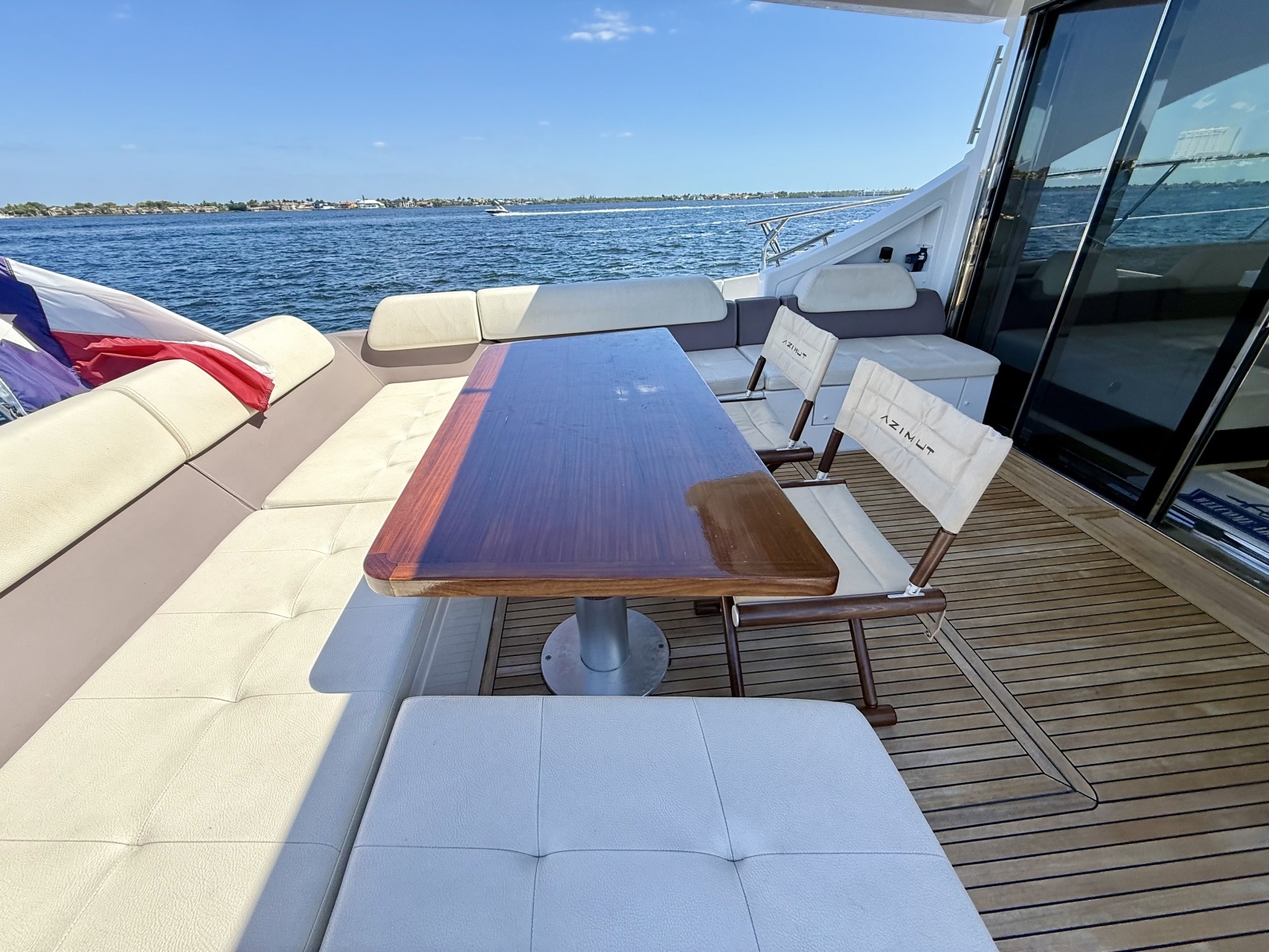 2015 Azimut 55S