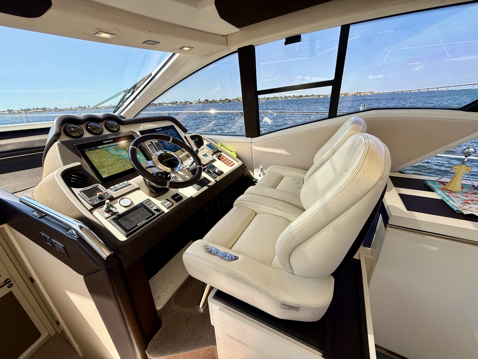 2015 Azimut 55S