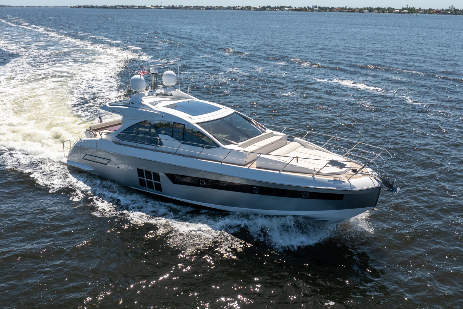 2015 Azimut 55S