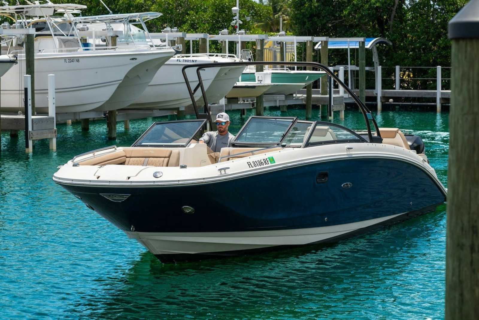 2016 Sea Ray SDX