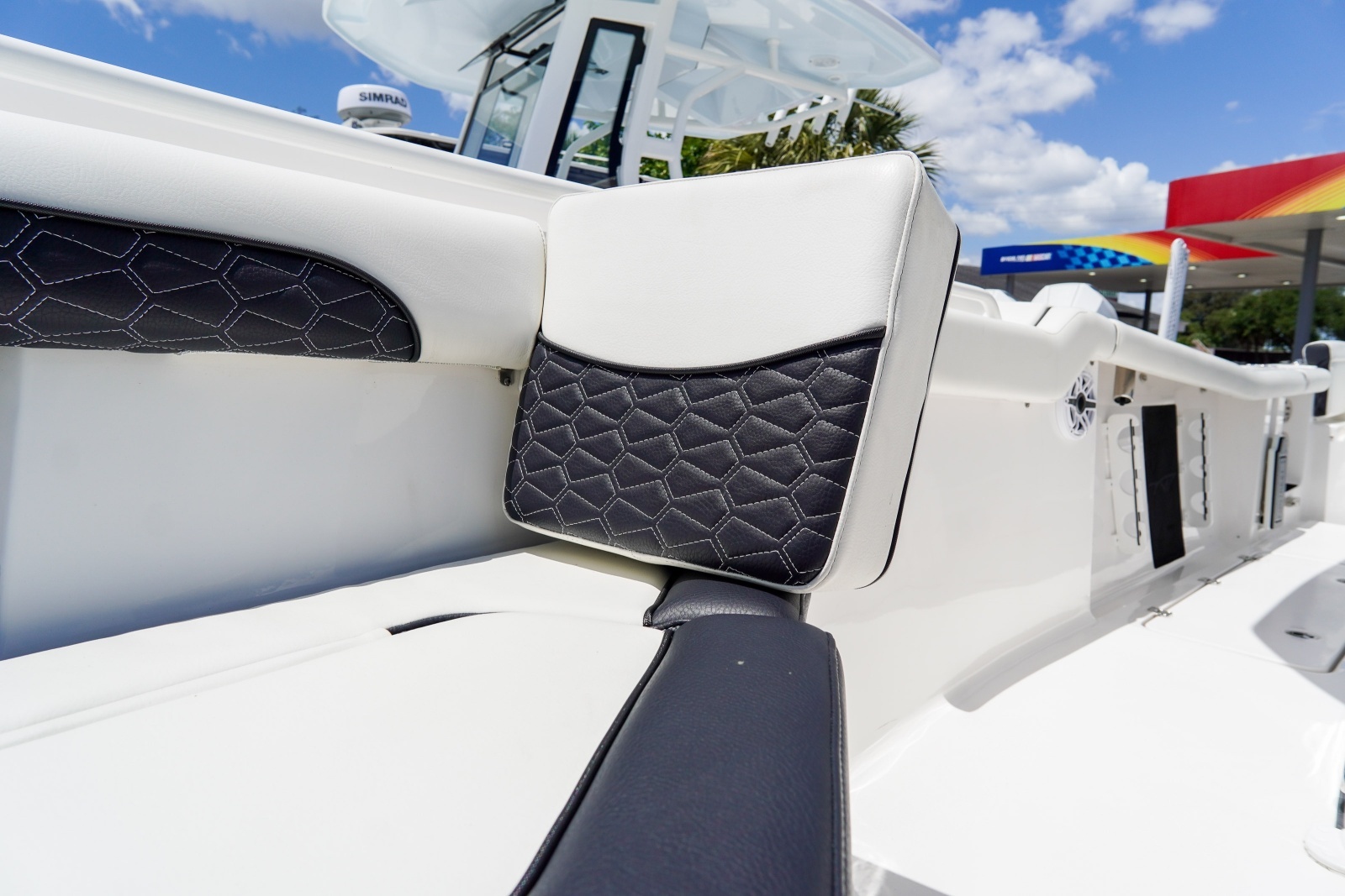 25ft Tidewater Yacht For Sale