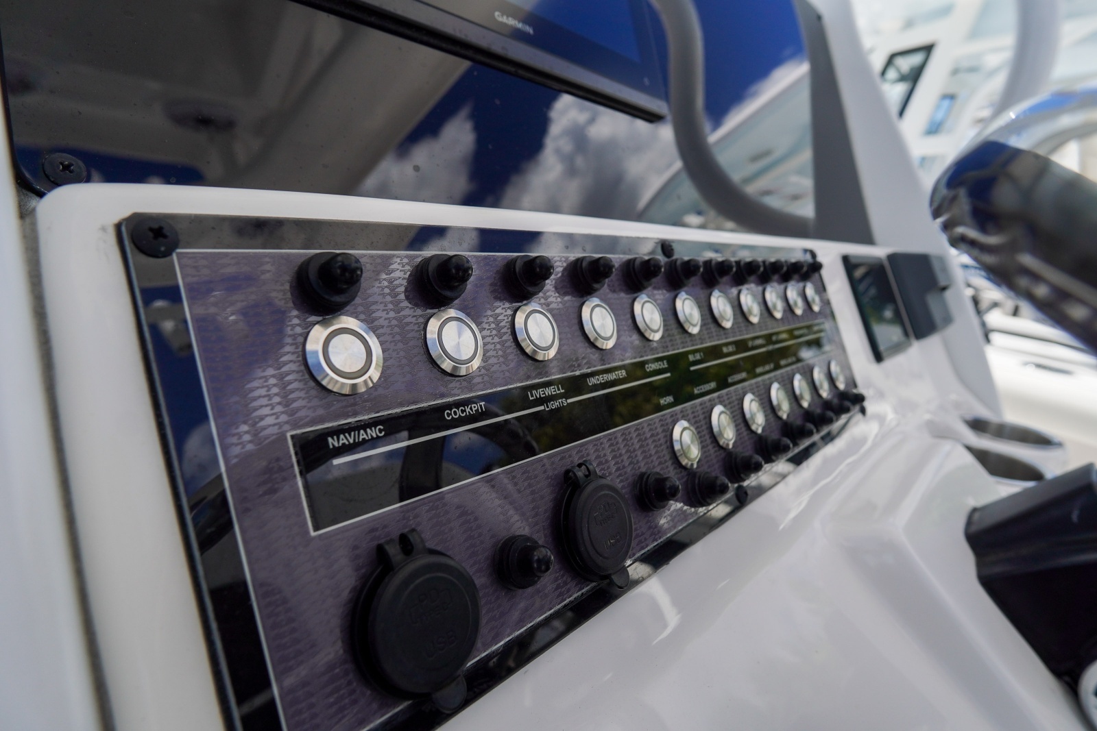 25ft Tidewater Yacht For Sale