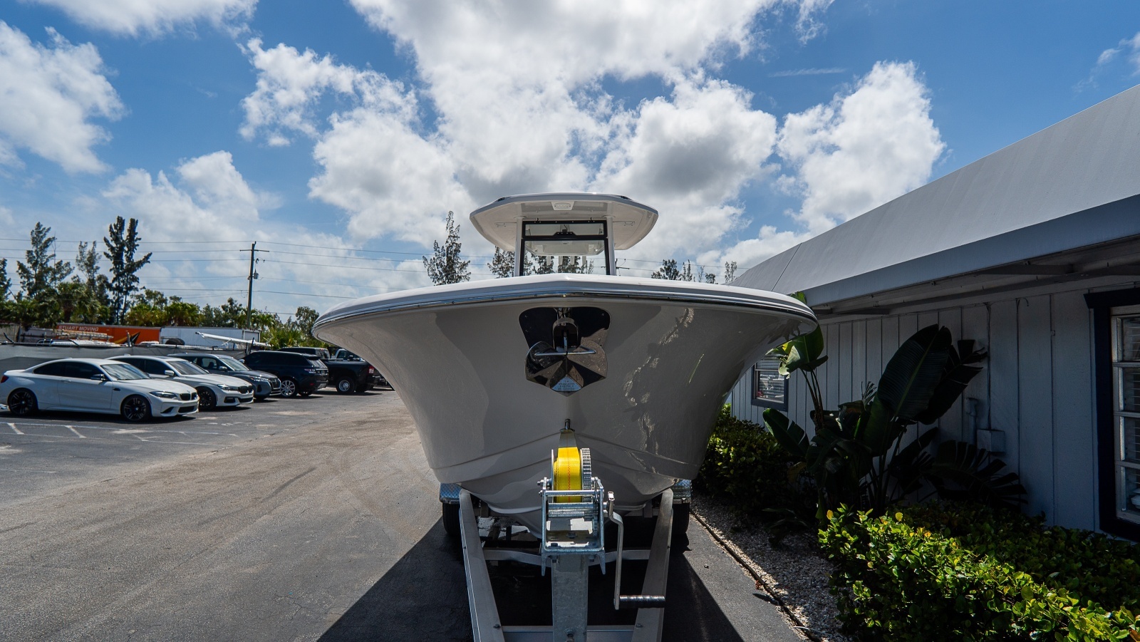 25ft Tidewater Yacht For Sale