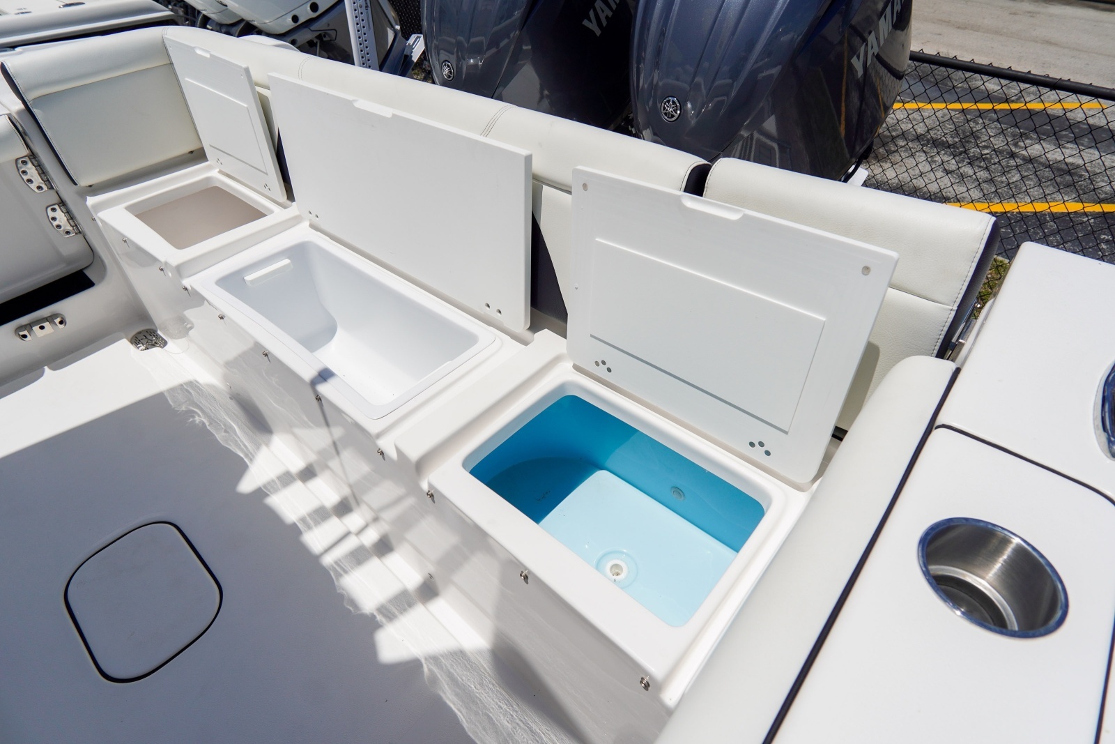 25ft Tidewater Yacht For Sale